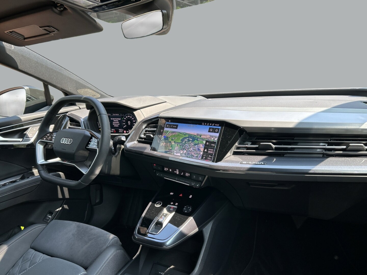 Image about Audi Q4 e-tron 45 e-tron quattro