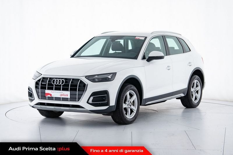Image about Audi Q5 Business Advanced 40 TDI quattro 150 kW (204 PS) S tronic