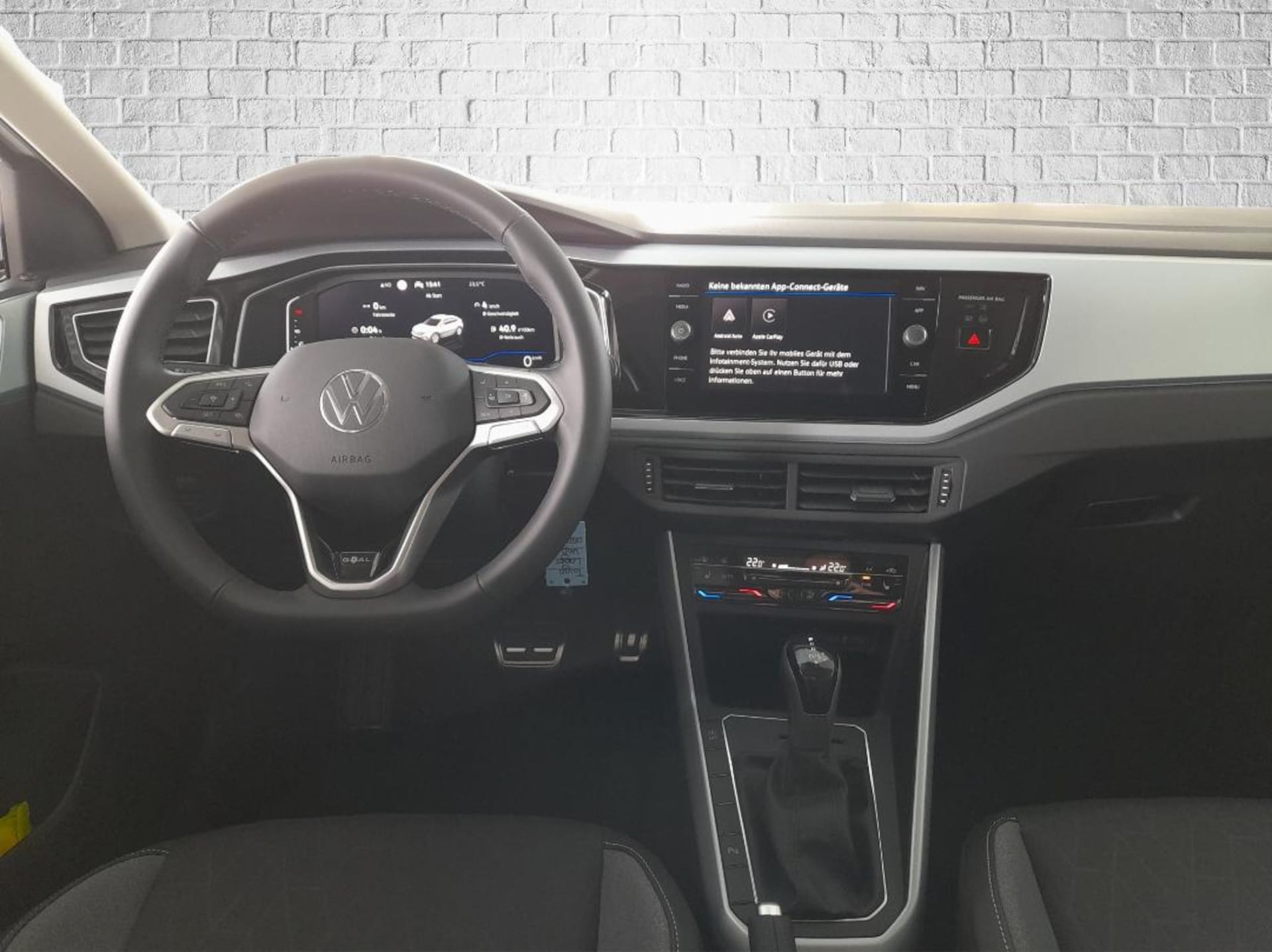 Volkswagen Taigo Goal