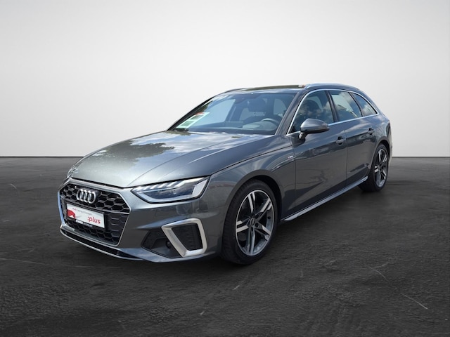 Image about Audi A4 Avant S line 35 TDI S tronic