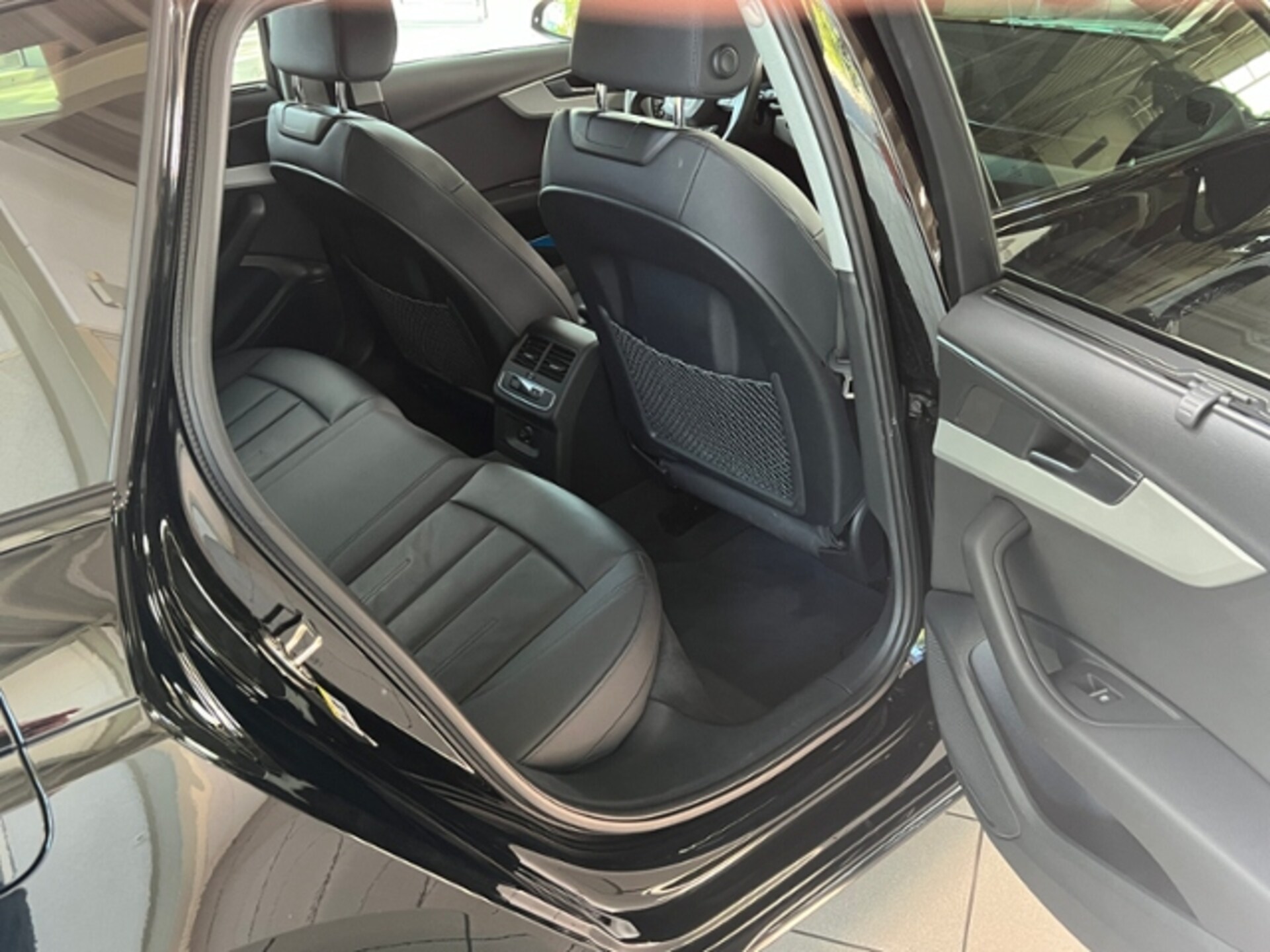 Audi A4 Avant Advanced
