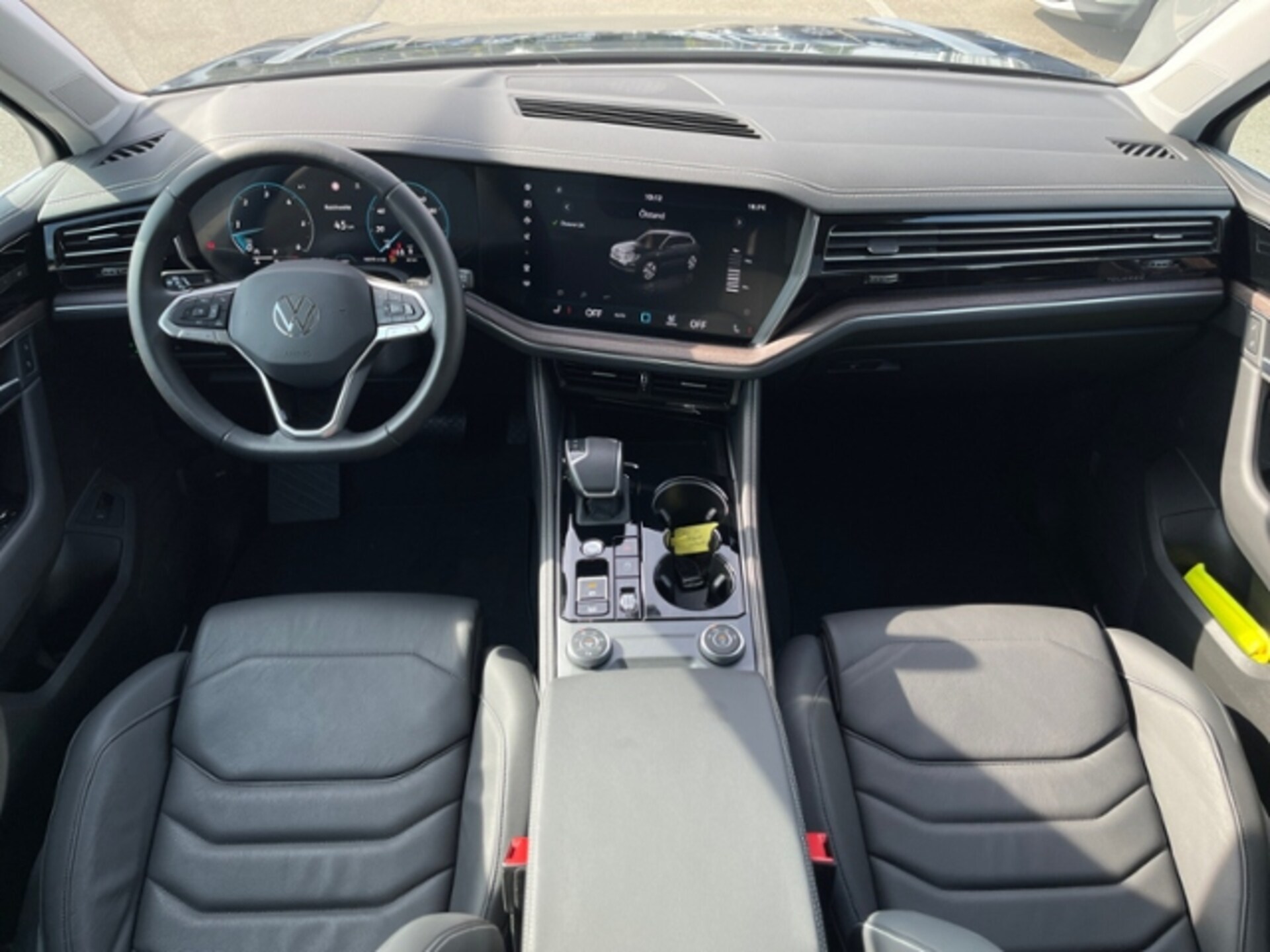 Volkswagen Touareg Elegance