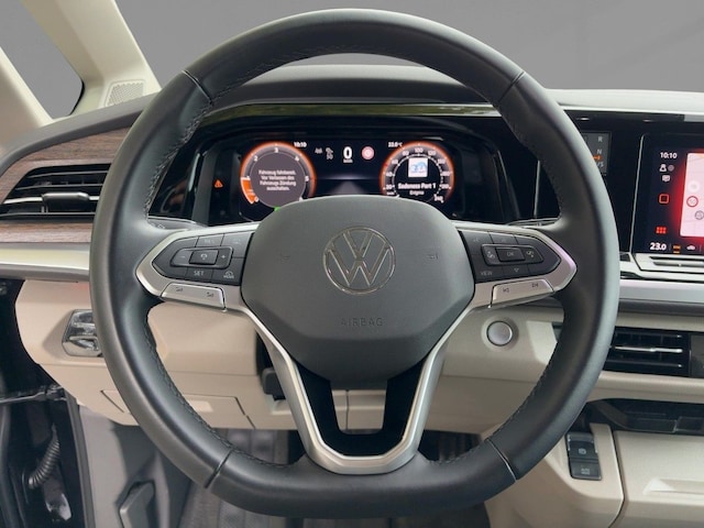 Volkswagen Multivan langversion