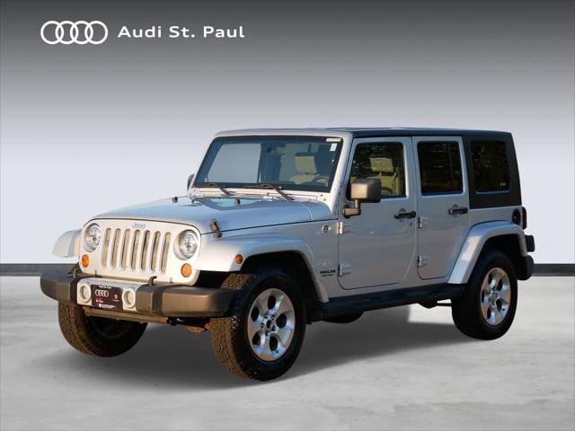 2010 Jeep Wrangler Unlimited