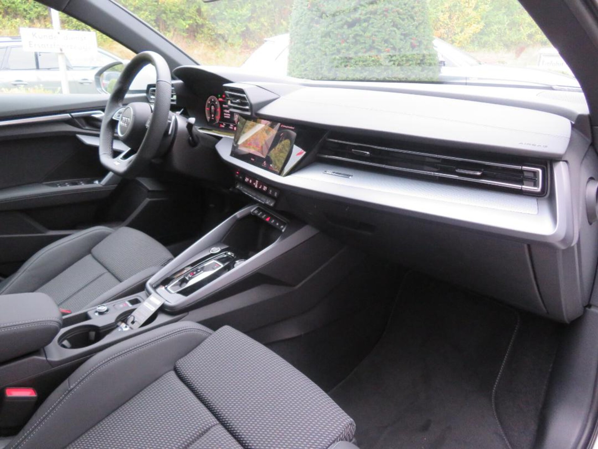 Audi A3 Sportback S line