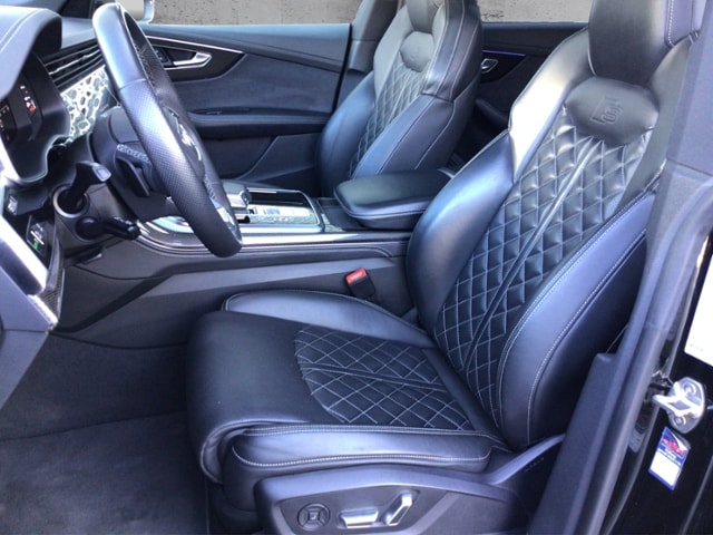 Audi SQ8 SUV TFSI Quattro Tiptronic - - Joinsteer - #4