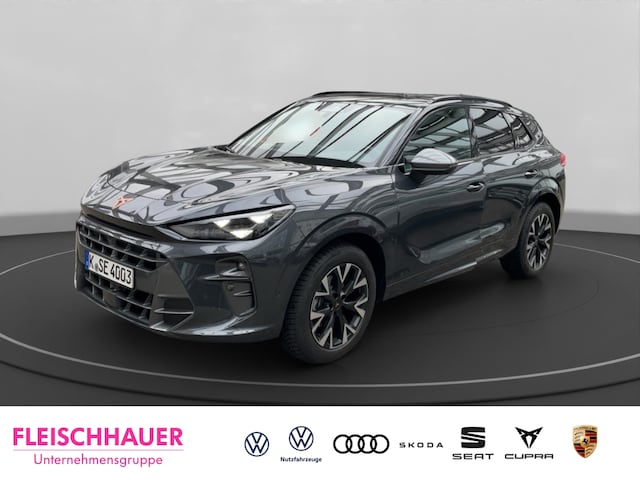 CUPRA Terramar 1.5 eTSI El. Panodach Digitales Cockpit Memory Sitze Soundsystem 360 Kamera (G69485)