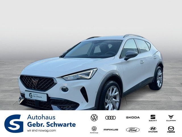 CUPRA Formentor 1.5 TSI RFK Spurhalte ACC App-Conn (012971)