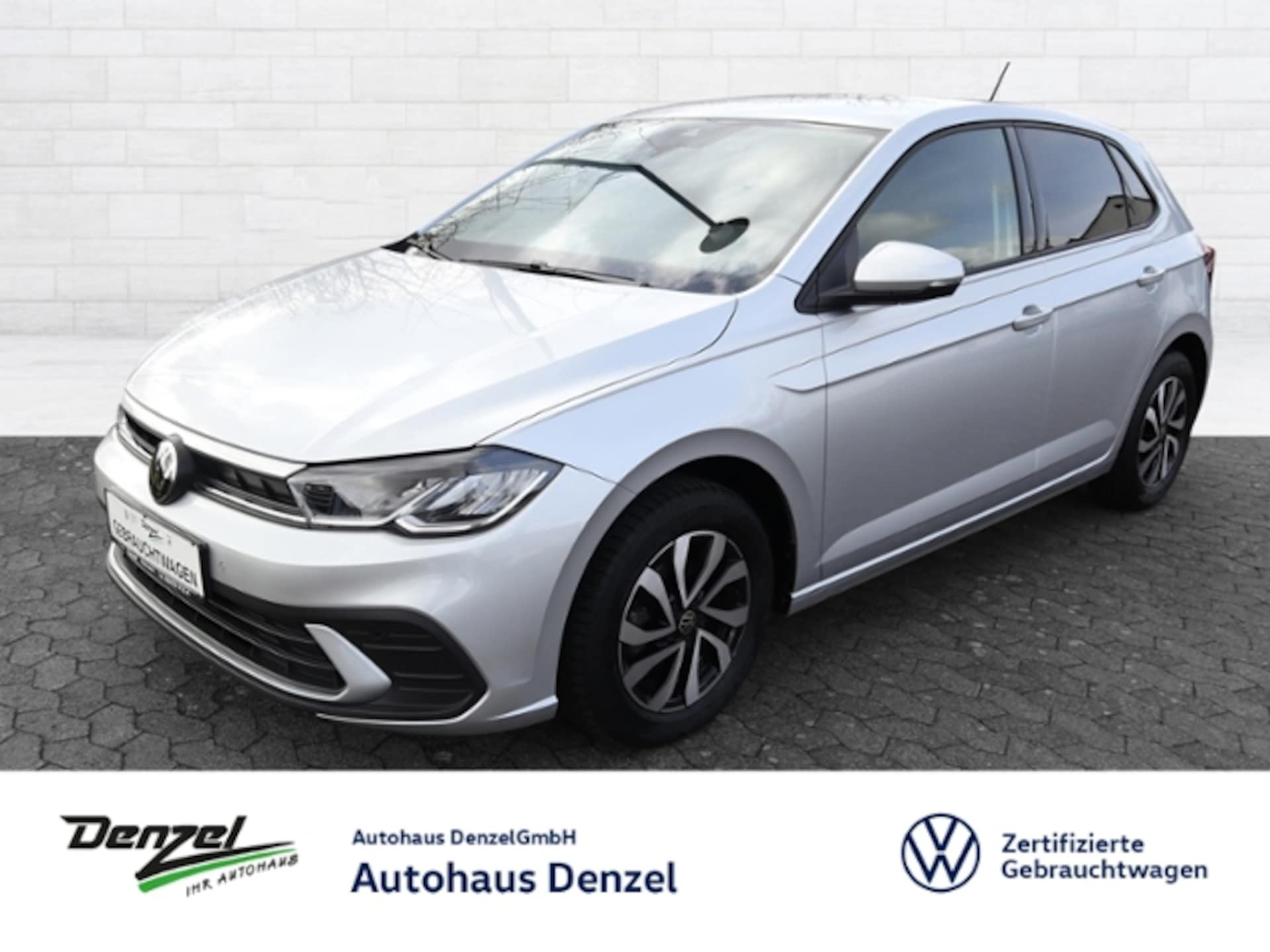 Volkswagen Polo Active
