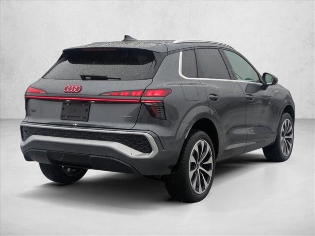 2026 Audi Q3 SUV