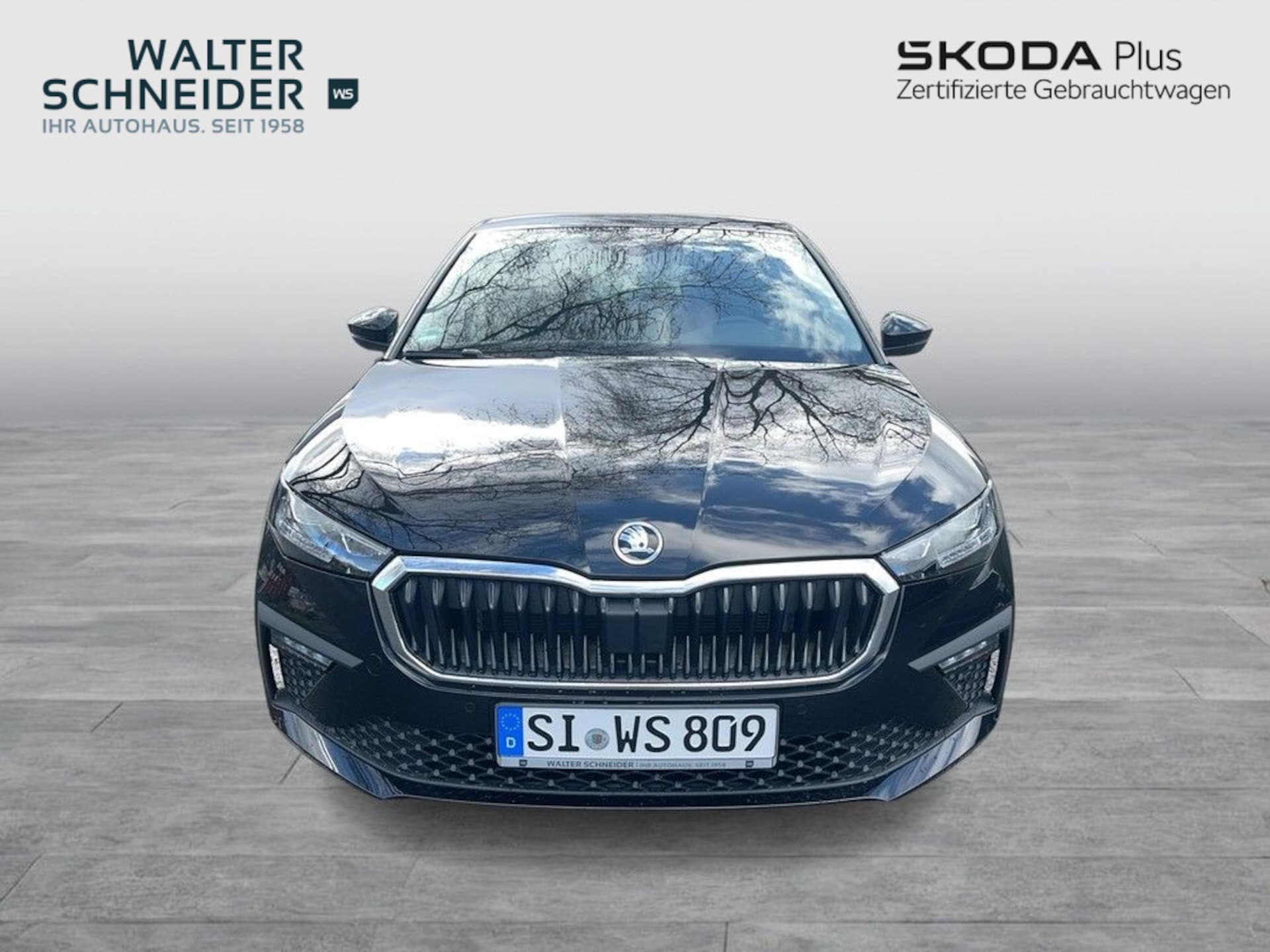 Skoda Scala Selection