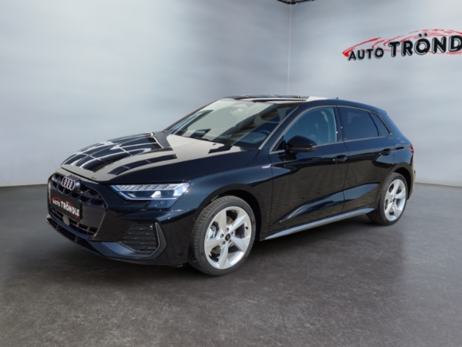 Audi A3 Sportback S line
