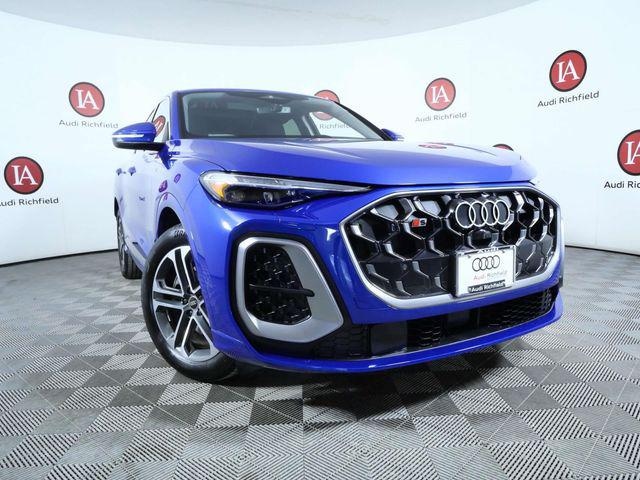 Used 2025 Audi New Q5 Sportback Prestige with VIN WA1FAAGU5S2042221 for sale in Richfield, Minnesota