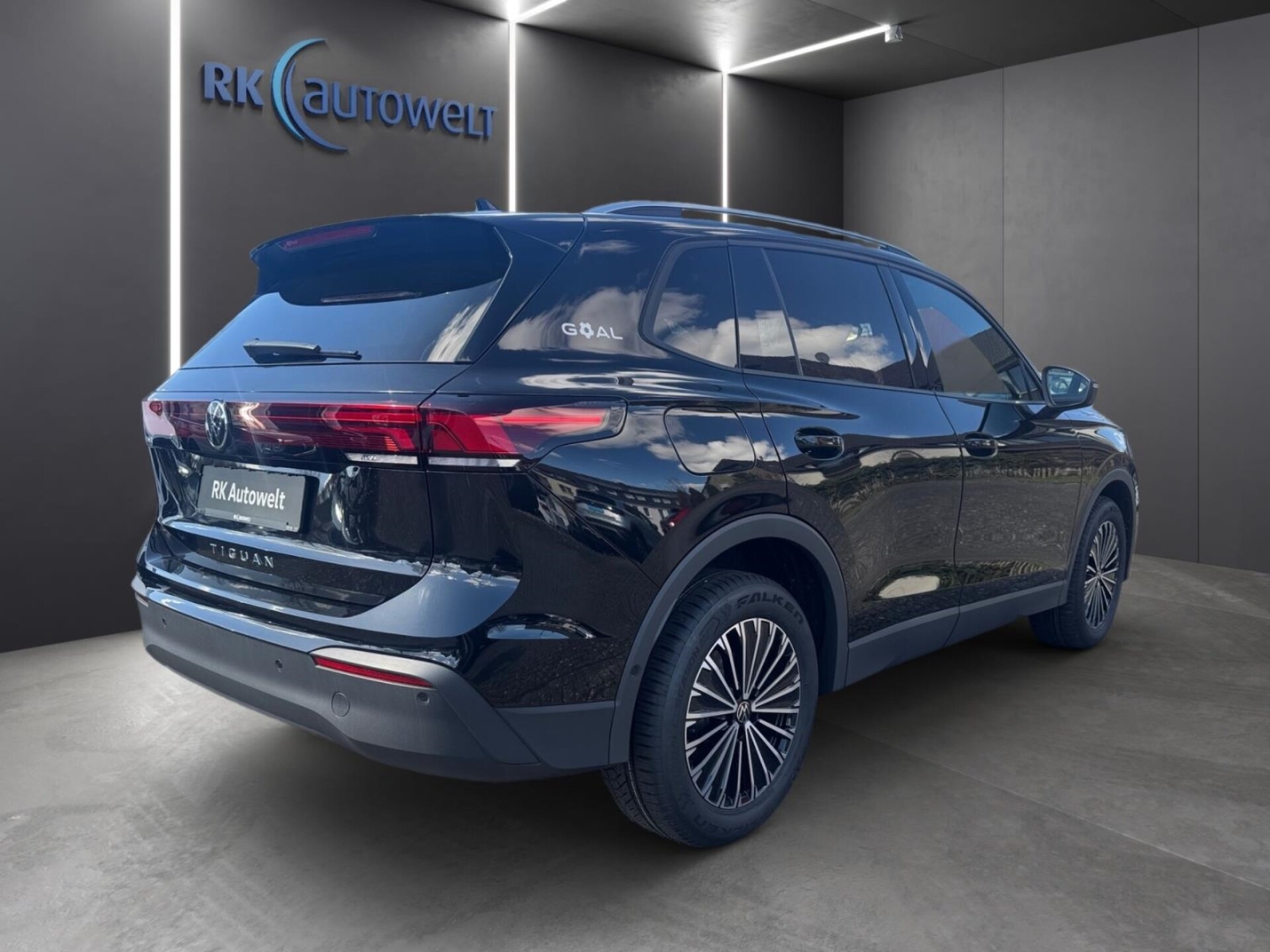 Volkswagen Tiguan Life