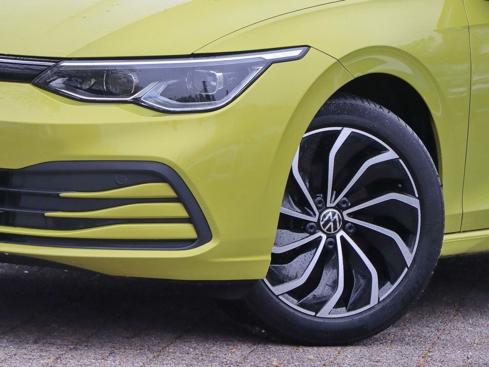 Volkswagen Golf Life