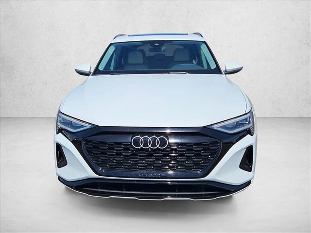 Certified 2024 Audi Q8 e-tron Premium Plus with VIN WA15AAGE1RB025933 for sale in Las Vegas, NV