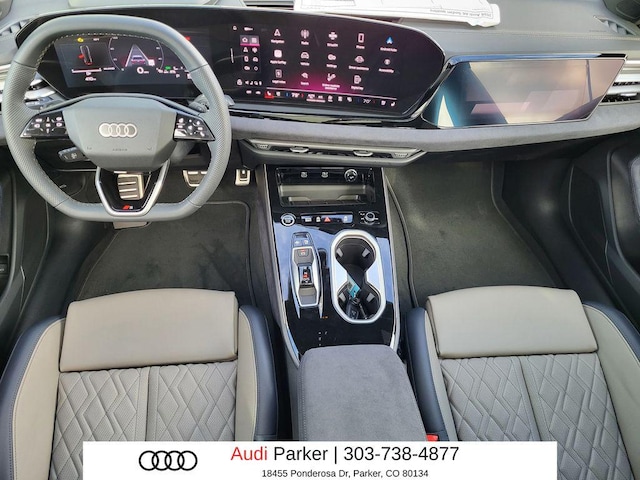 2026 Audi A6 Prestige - Photo 9