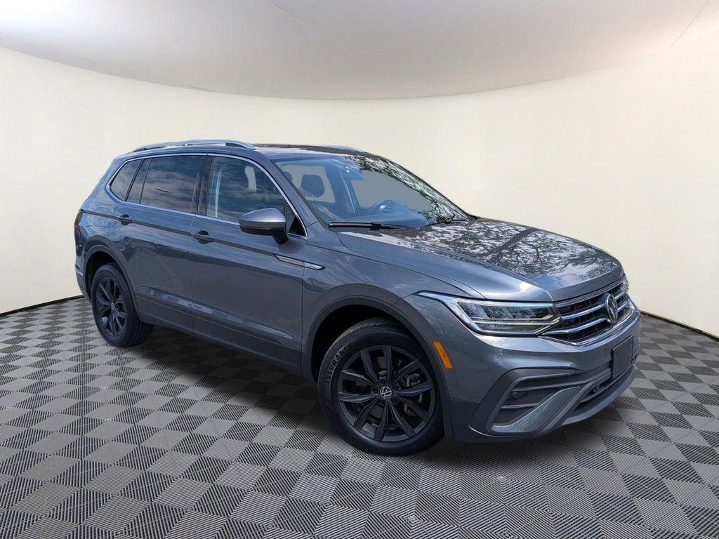 2024 Volkswagen Tiguan