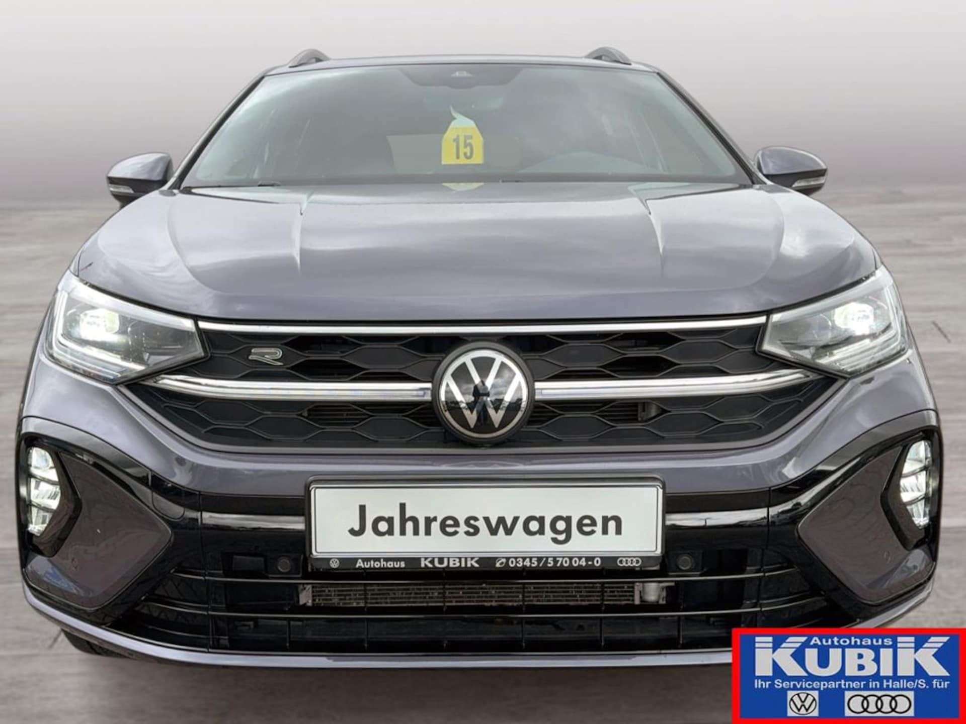 Volkswagen Taigo R-Line