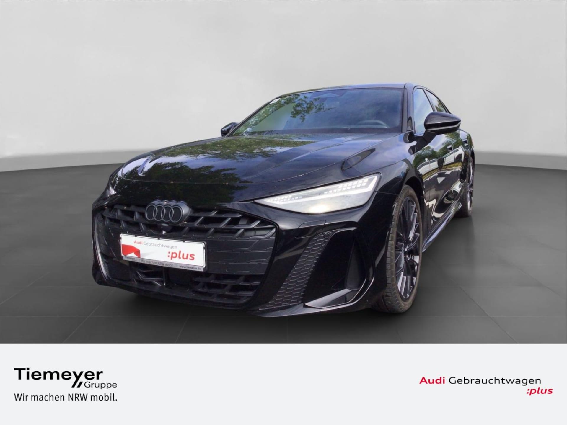 Audi A6 Limousine edition one
