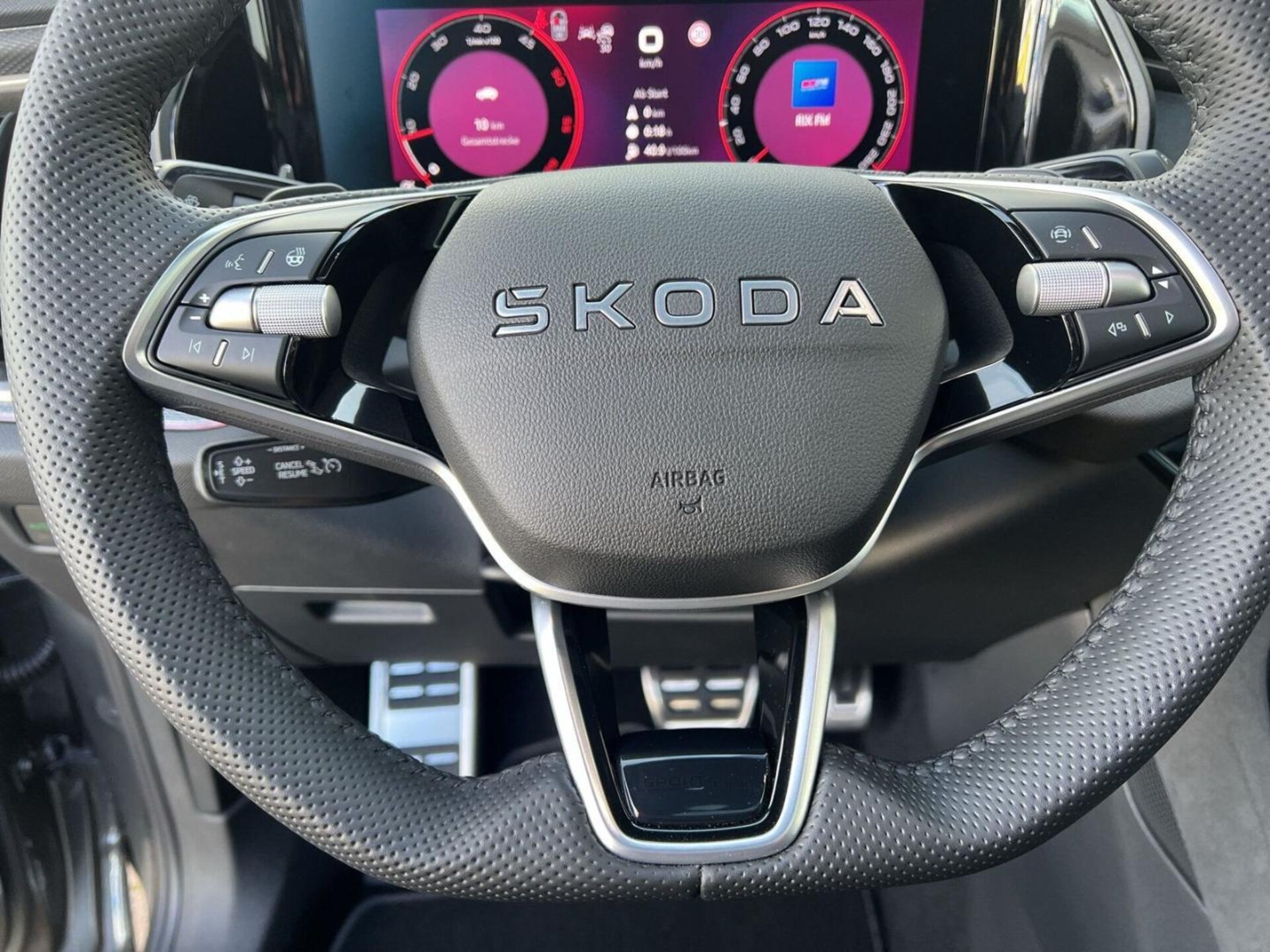 Skoda Kodiaq Sportline