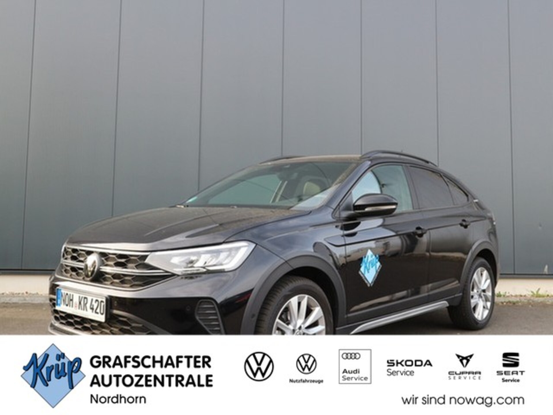 Volkswagen Taigo ENERGY