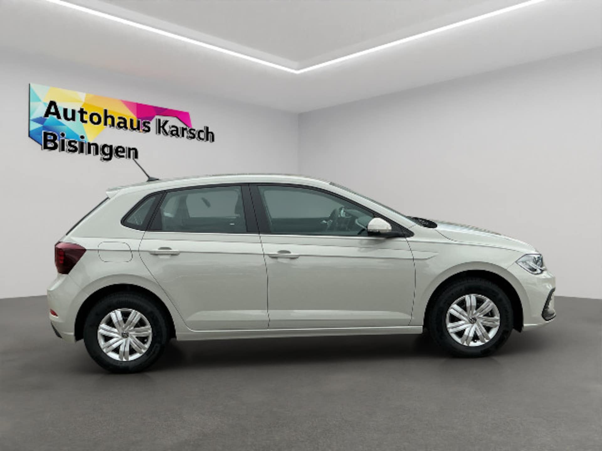 Volkswagen Polo Basis-Modell
