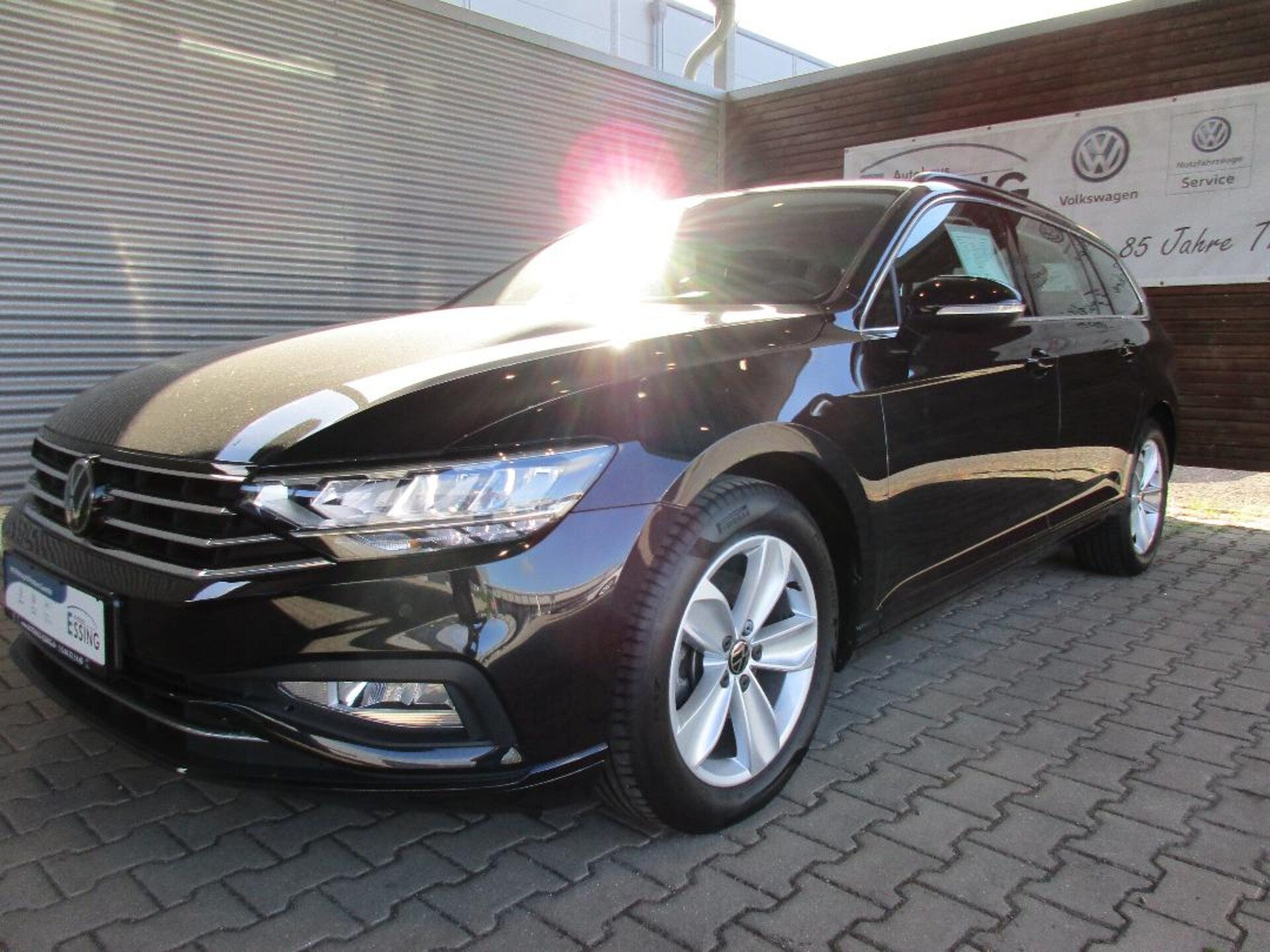 Volkswagen Passat Variant Business