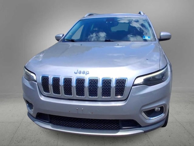 2020 Jeep Cherokee