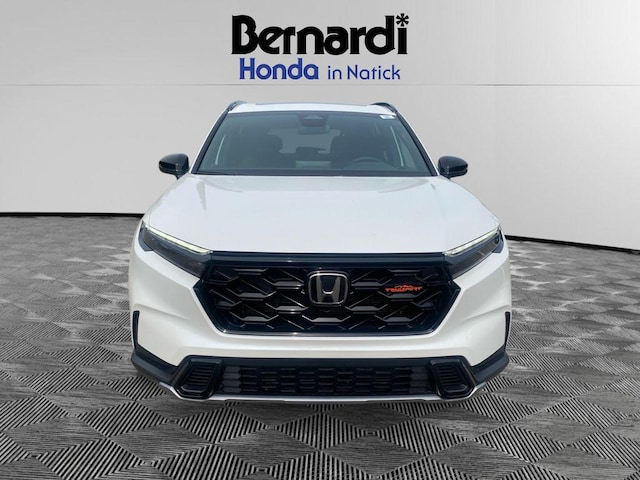 2026 Honda CR-V Hybrid