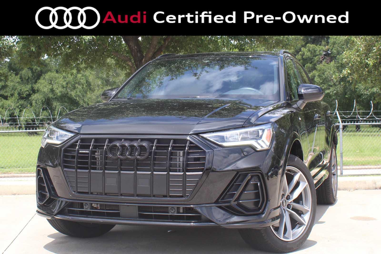 2023 Audi Q3 45 TFSI S Line Premium quattro's photo