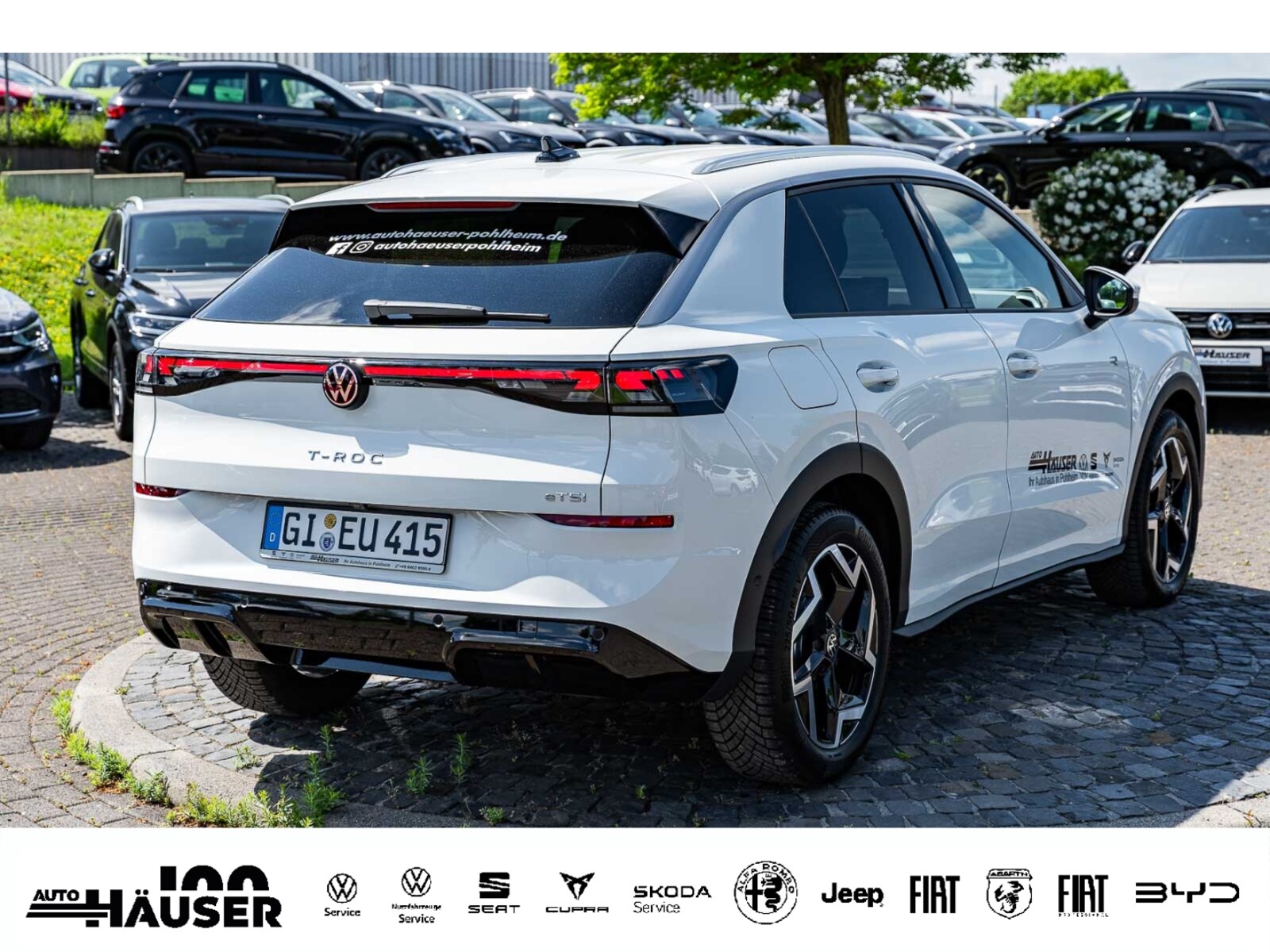 Volkswagen T-Roc – Bild 4
