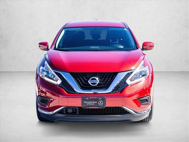 2018 Nissan Murano