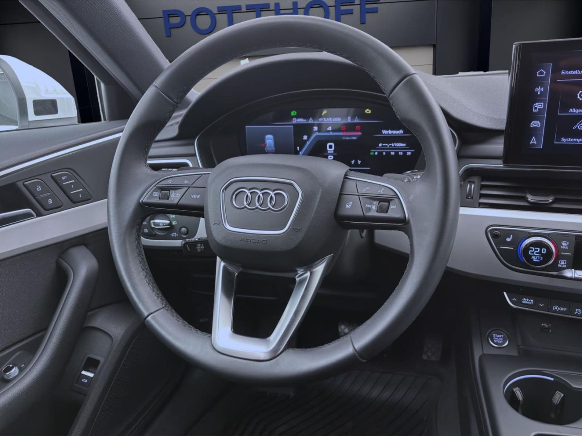 Audi A4 allroad quattro