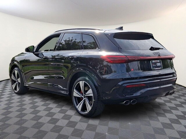 2026 Audi SQ5