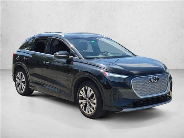 2023 Audi Q4 e-tron