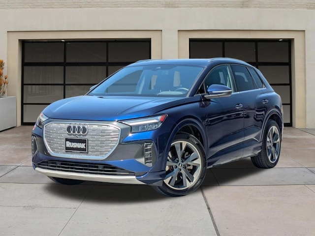 2022 Audi Q4 e-tron