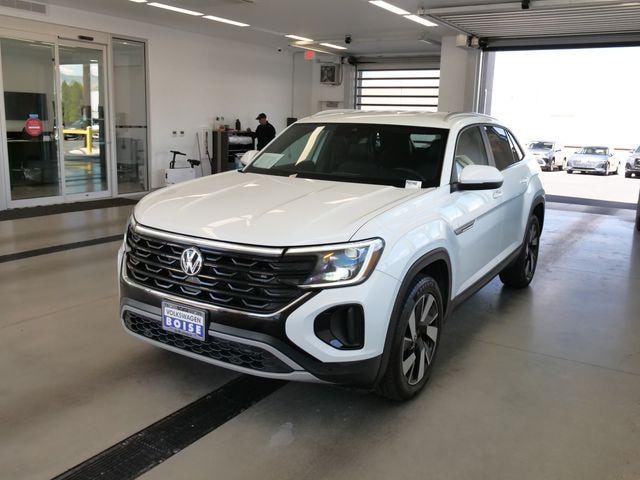 2024 Volkswagen Atlas Cross Sport