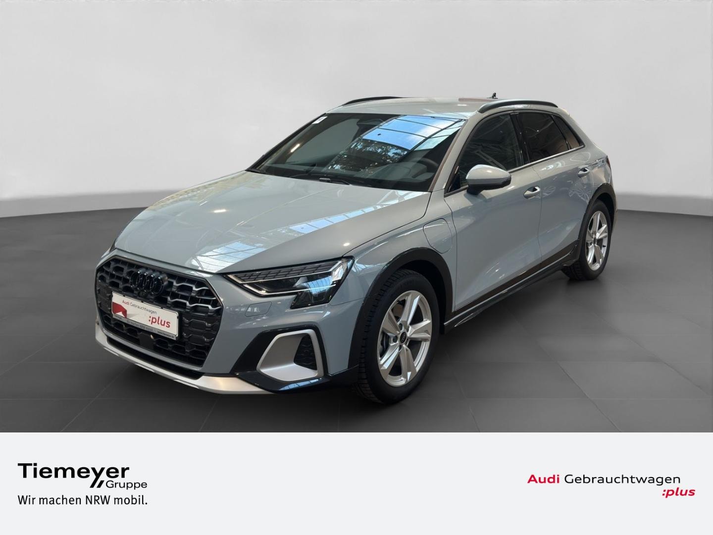 Bild über Audi A3 allstreet TFSI e TFSI e 150 kW S tronic - für weitere Informationen kontaktieren Sie den Audi Partner