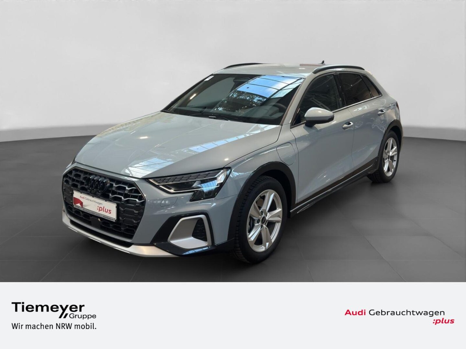 Audi A3 allstreet