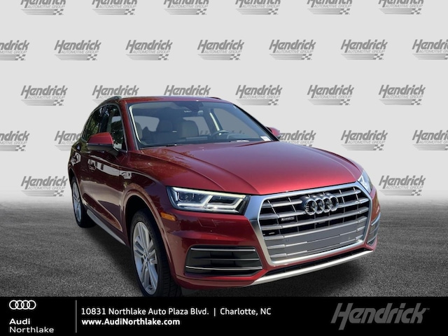 Photo of 2020 Audi Q5 