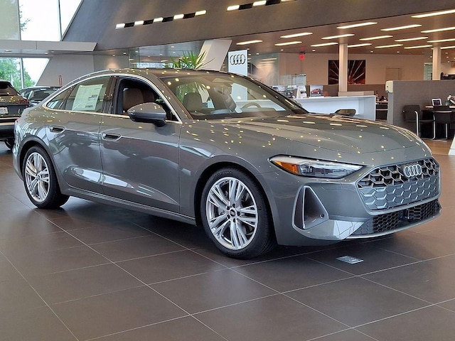 Photo of 2026 Audi A5 Sedan