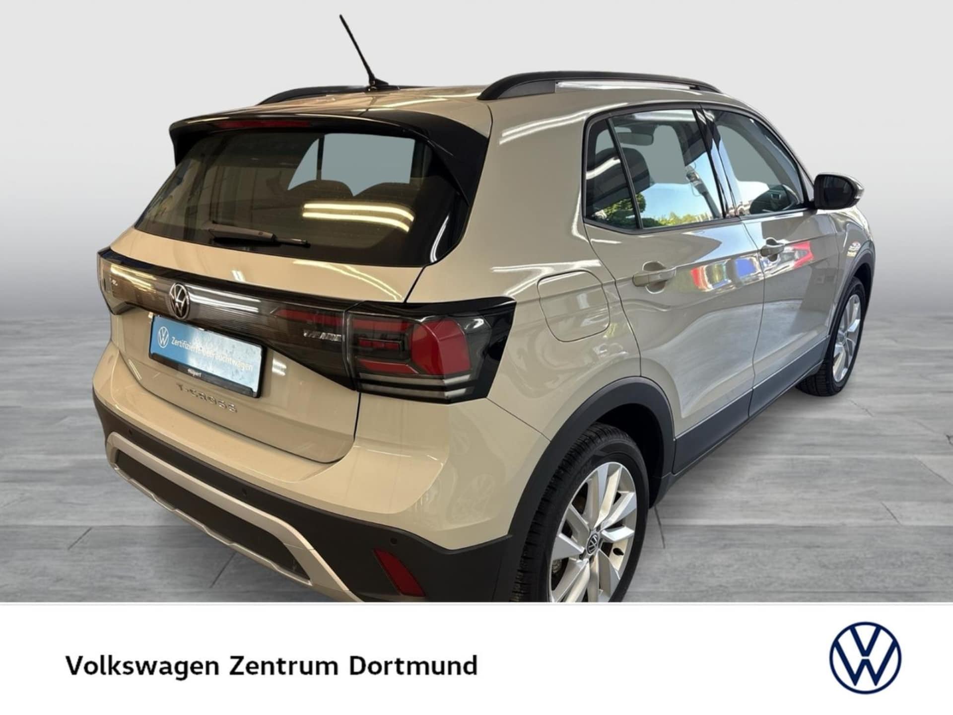Volkswagen T-Cross Life