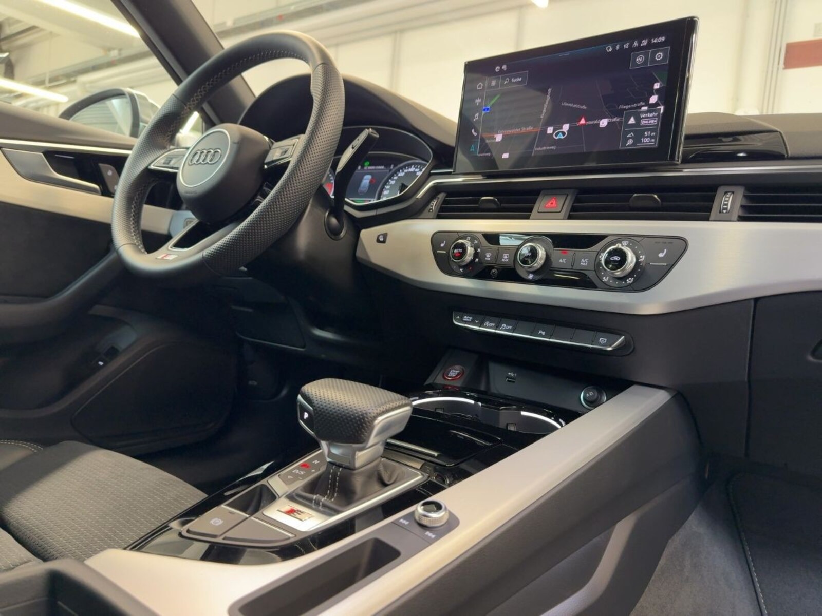 Audi S4 Avant – Bild 13