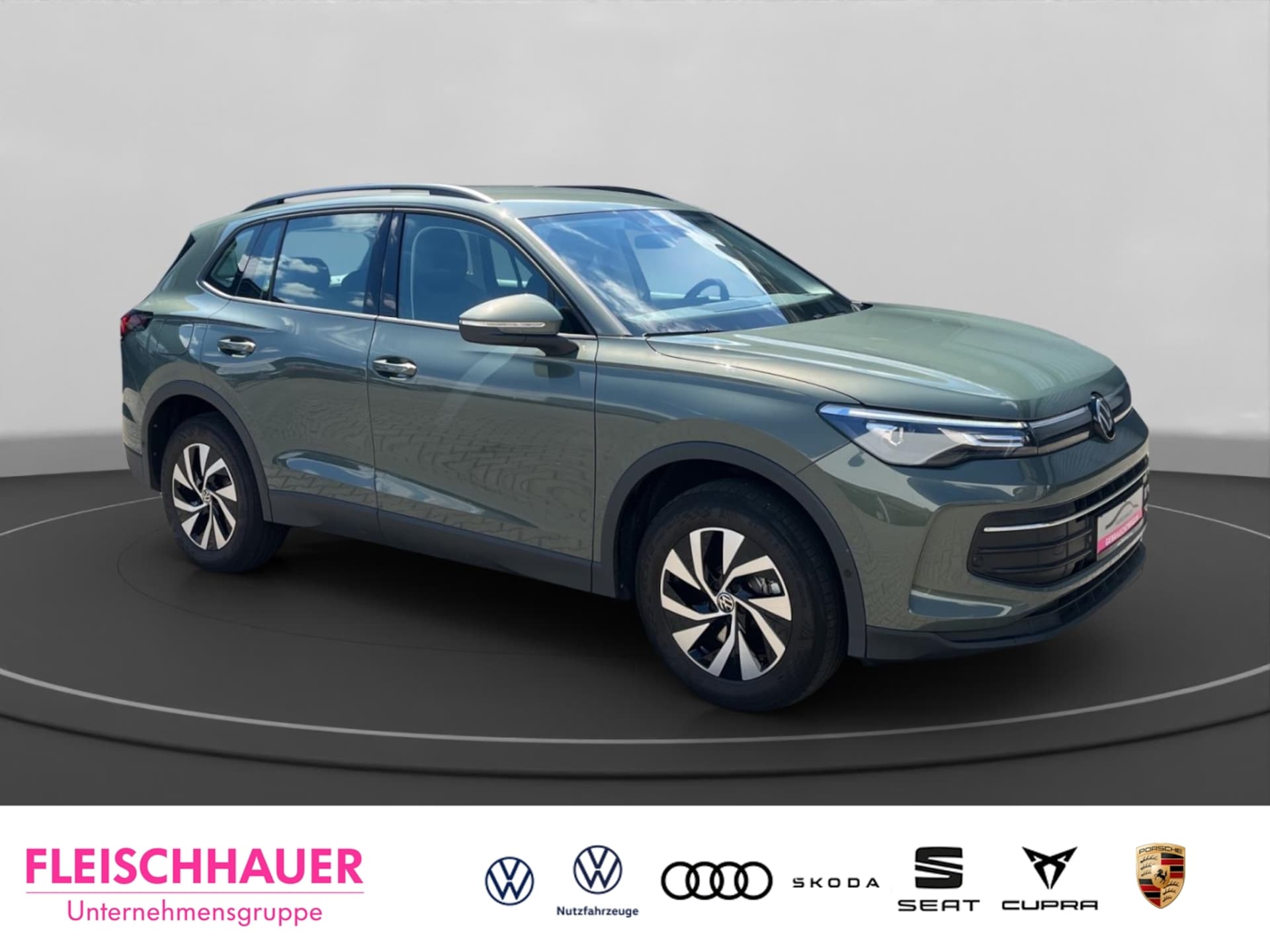 Volkswagen Tiguan Life