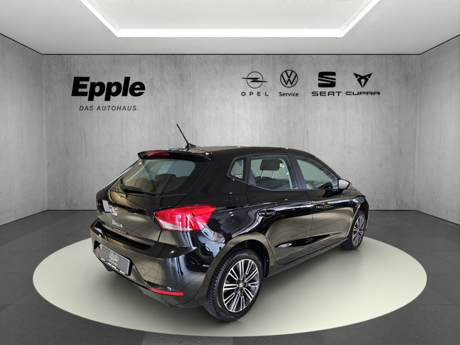 SEAT Ibiza – Bild 7