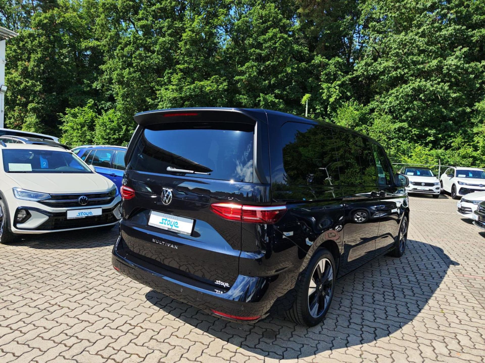 Volkswagen Multivan Langversion Life