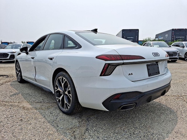 2026 Audi A6 Sedan