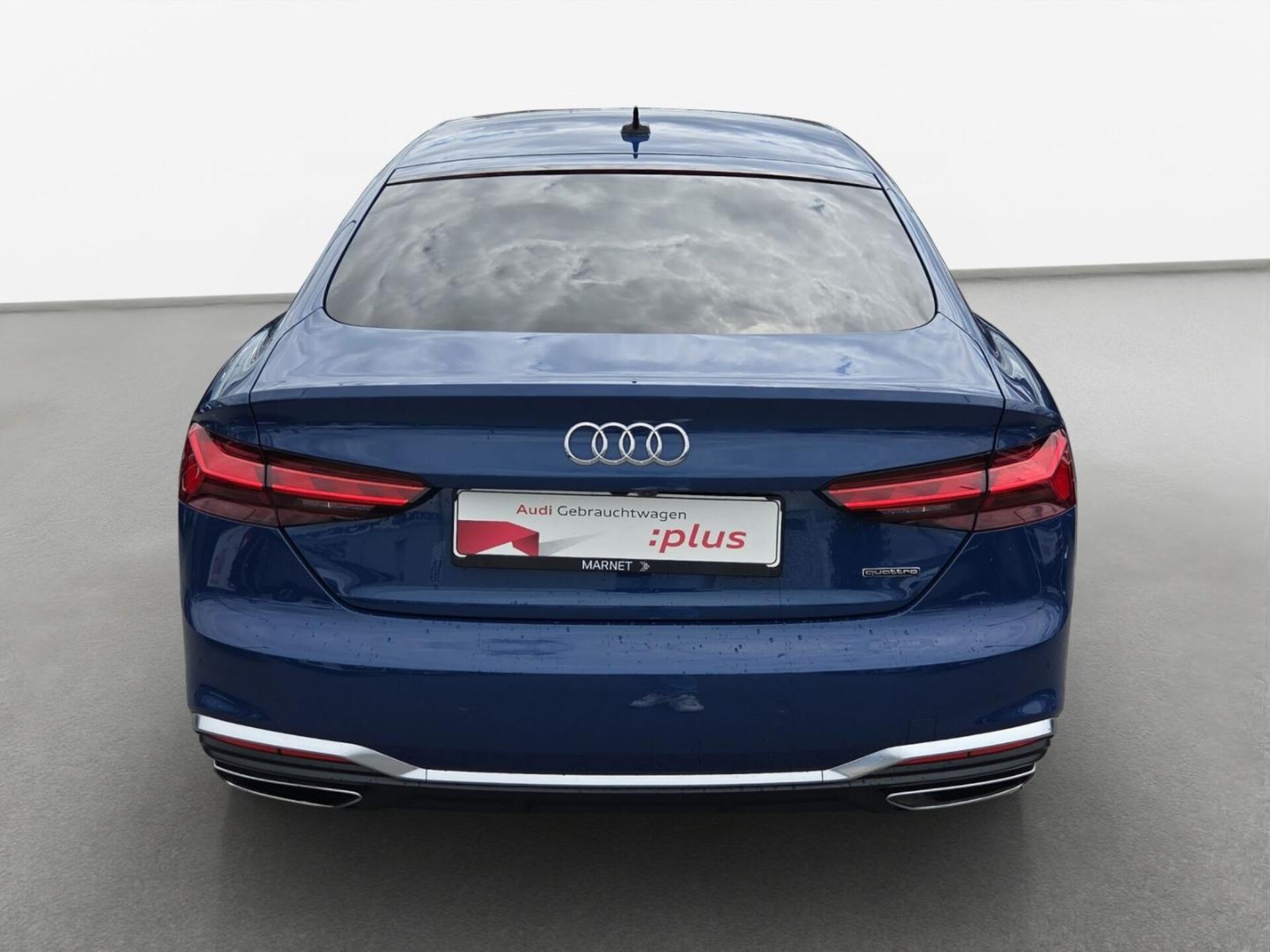 Audi A5 Sportback S line