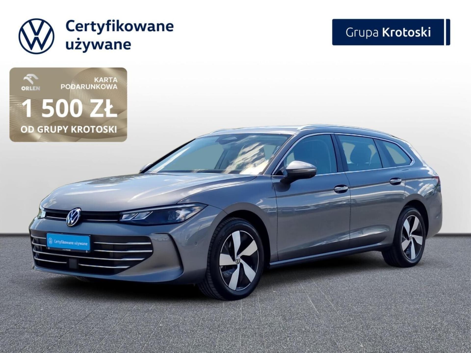 Volkswagen Passat Business